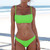 Brazilian Bikini 2022 Bathing Suit Women Swimsuit Plus Size Solid Swimwear Sexy Bandeau Bikini Set Push Up Maillot De Bain Femme Brazilian Bikini 2022 Bathing Suit Women Swimsuit Plus Size Solid Swimwear Sexy Bandeau Bikini Set Push Up Maillot De Bain Femme