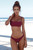Brazilian Bikini 2022 Bathing Suit Women Swimsuit Plus Size Solid Swimwear Sexy Bandeau Bikini Set Push Up Maillot De Bain Femme Brazilian Bikini 2022 Bathing Suit Women Swimsuit Plus Size Solid Swimwear Sexy Bandeau Bikini Set Push Up Maillot De Bain Femme