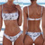 Brazilian Bikini 2022 Bathing Suit Women Swimsuit Plus Size Solid Swimwear Sexy Bandeau Bikini Set Push Up Maillot De Bain Femme Brazilian Bikini 2022 Bathing Suit Women Swimsuit Plus Size Solid Swimwear Sexy Bandeau Bikini Set Push Up Maillot De Bain Femme