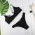 Brazilian Bikini 2022 Bathing Suit Women Swimsuit Plus Size Solid Swimwear Sexy Bandeau Bikini Set Push Up Maillot De Bain Femme Brazilian Bikini 2022 Bathing Suit Women Swimsuit Plus Size Solid Swimwear Sexy Bandeau Bikini Set Push Up Maillot De Bain Femme