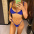 Bikinis 2025 Woman Sexy Triangle Swimwear Womens Two-piece Swimsuit Micro Bikini Womens Thong Bikini Set Brazilian Bathing Suit Bikinis 2025 Woman Sexy Triangle Swimwear Womens Two-piece Swimsuit Micro Bikini Womens Thong Bikini Set Brazilian Bathing Suit