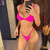 Bikinis 2025 Woman Sexy Triangle Swimwear Womens Two-piece Swimsuit Micro Bikini Womens Thong Bikini Set Brazilian Bathing Suit Bikinis 2025 Woman Sexy Triangle Swimwear Womens Two-piece Swimsuit Micro Bikini Womens Thong Bikini Set Brazilian Bathing Suit
