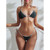 Check Bikini Sets Luxury Designer Brand Classic Print Swimsuit Two-piece Fashion Sexy Beach Swimwear 2024 Summer Women Clothing Check Bikini Sets Luxury Designer Brand Classic Print Swimsuit Two-piece Fashion Sexy Beach Swimwear 2024 Summer Women Clothing