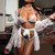 Bikinis Women Solid Swimsuit Triangle Swimwear 2025 Knot Bathing Suit Sexy Biquini Mujer Micro Beach Wear Summer