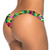 Women Brazilian Print Bikini Bottom Thong Bathing Beach Swimsuit Swimwear Summer Beach Comfortable Sexy Bikini 2025 Mujer Women Brazilian Print Bikini Bottom Thong Bathing Beach Swimsuit Swimwear Summer Beach Comfortable Sexy Bikini 2025 Mujer
