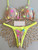 Bikini High Waist Swimsuit Sexy Thong Bikini Set Zebra Print Women Brazilian Swimwear 2023 New Biquini Swim Bathing Suits Women Bikini High Waist Swimsuit Sexy Thong Bikini Set Zebra Print Women Brazilian Swimwear 2023 New Biquini Swim Bathing Suits Women