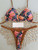 Bikini High Waist Swimsuit Sexy Thong Bikini Set Zebra Print Women Brazilian Swimwear 2023 New Biquini Swim Bathing Suits Women Bikini High Waist Swimsuit Sexy Thong Bikini Set Zebra Print Women Brazilian Swimwear 2023 New Biquini Swim Bathing Suits Women