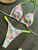 Bikini High Waist Swimsuit Sexy Thong Bikini Set Zebra Print Women Brazilian Swimwear 2023 New Biquini Swim Bathing Suits Women Bikini High Waist Swimsuit Sexy Thong Bikini Set Zebra Print Women Brazilian Swimwear 2023 New Biquini Swim Bathing Suits Women