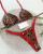 Bikini High Waist Swimsuit Sexy Thong Bikini Set Zebra Print Women Brazilian Swimwear 2023 New Biquini Swim Bathing Suits Women Bikini High Waist Swimsuit Sexy Thong Bikini Set Zebra Print Women Brazilian Swimwear 2023 New Biquini Swim Bathing Suits Women