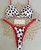 Bikini High Waist Swimsuit Sexy Thong Bikini Set Zebra Print Women Brazilian Swimwear 2023 New Biquini Swim Bathing Suits Women Bikini High Waist Swimsuit Sexy Thong Bikini Set Zebra Print Women Brazilian Swimwear 2023 New Biquini Swim Bathing Suits Women