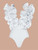 Bikini Bodysuit Swimwear Women With Skirt Bathing Suit Summer New Ruffle Splice Print Beachwear Holiday Bikini Cover Ups Outfits Bikini Bodysuit Swimwear Women With Skirt Bathing Suit Summer New Ruffle Splice Print Beachwear Holiday Bikini Cover Ups Outfits