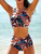 Bikinis 2025 Women High Waist Swimsuit Solid Neck Swimwear Female Sports Vest Bathers Bathing Swimming Suit Summer Beachwear Bikinis 2025 Women High Waist Swimsuit Solid Neck Swimwear Female Sports Vest Bathers Bathing Swimming Suit Summer Beachwear