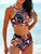 Bikinis 2025 Women High Waist Swimsuit Solid Neck Swimwear Female Sports Vest Bathers Bathing Swimming Suit Summer Beachwear Bikinis 2025 Women High Waist Swimsuit Solid Neck Swimwear Female Sports Vest Bathers Bathing Swimming Suit Summer Beachwear