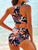 Bikinis 2025 Women High Waist Swimsuit Solid Neck Swimwear Female Sports Vest Bathers Bathing Swimming Suit Summer Beachwear Bikinis 2025 Women High Waist Swimsuit Solid Neck Swimwear Female Sports Vest Bathers Bathing Swimming Suit Summer Beachwear