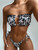 Sexy Bikini 2025 Pleated Bandeau Swimsuit Female Swimwear Women Mini Thong Bikini Set Bather Swimming Beachwear for Bathing Suit Sexy Bikini 2025 Pleated Bandeau Swimsuit Female Swimwear Women Mini Thong Bikini Set Bather Swimming Beachwear for Bathing Suit