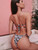 Sexy Bikini 2025 Pleated Bandeau Swimsuit Female Swimwear Women Mini Thong Bikini Set Bather Swimming Beachwear for Bathing Suit Sexy Bikini 2025 Pleated Bandeau Swimsuit Female Swimwear Women Mini Thong Bikini Set Bather Swimming Beachwear for Bathing Suit