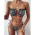 Sexy Bikini 2025 Pleated Bandeau Swimsuit Female Swimwear Women Mini Thong Bikini Set Bather Swimming Beachwear for Bathing Suit Sexy Bikini 2025 Pleated Bandeau Swimsuit Female Swimwear Women Mini Thong Bikini Set Bather Swimming Beachwear for Bathing Suit