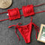 Sexy Bikini 2025 Pleated Bandeau Swimsuit Female Swimwear Women Mini Thong Bikini Set Bather Swimming Beachwear for Bathing Suit Sexy Bikini 2025 Pleated Bandeau Swimsuit Female Swimwear Women Mini Thong Bikini Set Bather Swimming Beachwear for Bathing Suit