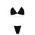 Cheap Ladies Bikini Set New Fashion Women'S Swimsuit Sexy Simple Transparent Strap Biquini Set Casual Thin Slim Beachwear Cheap Ladies Bikini Set New Fashion Women'S Swimsuit Sexy Simple Transparent Strap Biquini Set Casual Thin Slim Beachwear