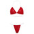 Cheap Ladies Bikini Set New Fashion Women'S Swimsuit Sexy Simple Transparent Strap Biquini Set Casual Thin Slim Beachwear Cheap Ladies Bikini Set New Fashion Women'S Swimsuit Sexy Simple Transparent Strap Biquini Set Casual Thin Slim Beachwear