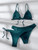 3 Pieces Bikini Set Women Push Up Swimsuit with 2 Bottoms Low & Mid Waist Adjustable Straps Summer Beachwear Bathing Suit 2025 3 Pieces Bikini Set Women Push Up Swimsuit with 2 Bottoms Low & Mid Waist Adjustable Straps Summer Beachwear Bathing Suit 2025