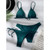 3 Pieces Bikini Set Women Push Up Swimsuit with 2 Bottoms Low & Mid Waist Adjustable Straps Summer Beachwear Bathing Suit 2025 3 Pieces Bikini Set Women Push Up Swimsuit with 2 Bottoms Low & Mid Waist Adjustable Straps Summer Beachwear Bathing Suit 2025
