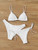 3 Pieces Bikini Set Women Push Up Swimsuit with 2 Bottoms Low & Mid Waist Adjustable Straps Summer Beachwear Bathing Suit 2025 3 Pieces Bikini Set Women Push Up Swimsuit with 2 Bottoms Low & Mid Waist Adjustable Straps Summer Beachwear Bathing Suit 2025