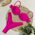Bikini Set Hot Selling Bathing Suit Lady New Fashion Sexy Casual Bathing Suit Women Micro Bikini Lace Print Bikini Swimwear Bikini Set Hot Selling Bathing Suit Lady New Fashion Sexy Casual Bathing Suit Women Micro Bikini Lace Print Bikini Swimwear