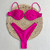 Bikini Set Hot Selling Bathing Suit Lady New Fashion Sexy Casual Bathing Suit Women Micro Bikini Lace Print Bikini Swimwear Bikini Set Hot Selling Bathing Suit Lady New Fashion Sexy Casual Bathing Suit Women Micro Bikini Lace Print Bikini Swimwear