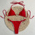 Bikini Set Hot Selling Bathing Suit Lady New Fashion Sexy Casual Bathing Suit Women Micro Bikini Lace Print Bikini Swimwear Bikini Set Hot Selling Bathing Suit Lady New Fashion Sexy Casual Bathing Suit Women Micro Bikini Lace Print Bikini Swimwear