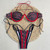 Bikini Set Hot Selling Bathing Suit Lady New Fashion Sexy Casual Bathing Suit Women Micro Bikini Lace Print Bikini Swimwear Bikini Set Hot Selling Bathing Suit Lady New Fashion Sexy Casual Bathing Suit Women Micro Bikini Lace Print Bikini Swimwear