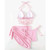 Pink Sexy Bikinis Swimsuits Women's Swimwear Push Up Female Beach Swimming Wear Girls Bathing Suits Brazilian Bikini Pool Bather Pink Sexy Bikinis Swimsuits Women's Swimwear Push Up Female Beach Swimming Wear Girls Bathing Suits Brazilian Bikini Pool Bather