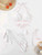 Pink Sexy Bikinis Swimsuits Women's Swimwear Push Up Female Beach Swimming Wear Girls Bathing Suits Brazilian Bikini Pool Bather Pink Sexy Bikinis Swimsuits Women's Swimwear Push Up Female Beach Swimming Wear Girls Bathing Suits Brazilian Bikini Pool Bather
