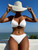 Bikini Set Women Low Waist Sexy Two Piece Swimsuit Women's Solid Color Black Lace-up Push Up Brazilian Bikinis Bathsuit Bikini Set Women Low Waist Sexy Two Piece Swimsuit Women's Solid Color Black Lace-up Push Up Brazilian Bikinis Bathsuit