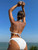 Bikini Set Women Low Waist Sexy Two Piece Swimsuit Women's Solid Color Black Lace-up Push Up Brazilian Bikinis Bathsuit Bikini Set Women Low Waist Sexy Two Piece Swimsuit Women's Solid Color Black Lace-up Push Up Brazilian Bikinis Bathsuit