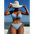 Bikini Set Women Low Waist Sexy Two Piece Swimsuit Women's Solid Color Black Lace-up Push Up Brazilian Bikinis Bathsuit Bikini Set Women Low Waist Sexy Two Piece Swimsuit Women's Solid Color Black Lace-up Push Up Brazilian Bikinis Bathsuit