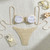 Summer Sexy Bikinis 2025 Women's Swimwear Female Swimsuit For Swim Wear Bathing Suits Brazilian Bikini Set Beachwear Pool Bather