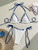 Sexy Bikinis 2025 Women's Swimwear Female Swimsuit for Swimming Wear Bathing Suits Brazilian Bikini Set Beachwear Pool Bather Sexy Bikinis 2025 Women's Swimwear Female Swimsuit for Swimming Wear Bathing Suits Brazilian Bikini Set Beachwear Pool Bather