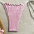Sexy Bikinis 2025 Women's Swimwear Female Swimsuit for Swimming Wear Bathing Suits Brazilian Bikini Set Beachwear Pool Bather Sexy Bikinis 2025 Women's Swimwear Female Swimsuit for Swimming Wear Bathing Suits Brazilian Bikini Set Beachwear Pool Bather