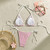 Sexy Bikinis 2025 Women's Swimwear Female Swimsuit for Swimming Wear Bathing Suits Brazilian Bikini Set Beachwear Pool Bather Sexy Bikinis 2025 Women's Swimwear Female Swimsuit for Swimming Wear Bathing Suits Brazilian Bikini Set Beachwear Pool Bather
