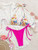 Bikini Print Swimsuit Beach Sexy Ladies Swimwear Seaside Vacation Bikini Print Swimsuit Beach Sexy Ladies Swimwear Seaside Vacation
