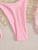 Bikini Print Swimsuit Beach Sexy Ladies Swimwear Seaside Vacation Bikini Print Swimsuit Beach Sexy Ladies Swimwear Seaside Vacation