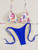 Bikini Print Swimsuit Beach Sexy Ladies Swimwear Seaside Vacation Bikini Print Swimsuit Beach Sexy Ladies Swimwear Seaside Vacation