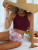 Sexy Bikini 2025 Woman High Neck Swimsuit Female Two Pieces Swimwear Women High Waist Bikinis Set Beach Wear for Bathing Suit Sexy Bikini 2025 Woman High Neck Swimsuit Female Two Pieces Swimwear Women High Waist Bikinis Set Beach Wear for Bathing Suit