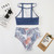 Sexy Bikini 2025 Woman High Neck Swimsuit Female Two Pieces Swimwear Women High Waist Bikinis Set Beach Wear for Bathing Suit Sexy Bikini 2025 Woman High Neck Swimsuit Female Two Pieces Swimwear Women High Waist Bikinis Set Beach Wear for Bathing Suit