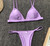 Bikini 2025 New Women's Split Solid Color Adjustable Size Swimsuit Bikini 2025 New Women's Split Solid Color Adjustable Size Swimsuit