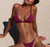Bikini 2025 New Women's Split Solid Color Adjustable Size Swimsuit Bikini 2025 New Women's Split Solid Color Adjustable Size Swimsuit