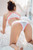 Bikini Set Backless See Through Swim Suit Two Piece Low Waist Navel Show Sexy Lingerie Bikini Nightclub Party Pole Dance Costume Bikini Set Backless See Through Swim Suit Two Piece Low Waist Navel Show Sexy Lingerie Bikini Nightclub Party Pole Dance Costume