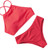 Bikini 2024 Sexy Women Swimwear Bikini Push Up Swimsuit Solid Beachwear Bathing Suit Thong Biquini Bikini Set Bikini 2024 Sexy Women Swimwear Bikini Push Up Swimsuit Solid Beachwear Bathing Suit Thong Biquini Bikini Set
