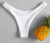 Bikini Bottoms Women's 2025 New Swimsuit Low Waisted Bottom Solid Brown Swimwear Thong Beachwear Brazilian Bathing Suit Summer Bikini Bottoms Women's 2025 New Swimsuit Low Waisted Bottom Solid Brown Swimwear Thong Beachwear Brazilian Bathing Suit Summer